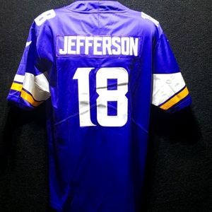 Minnesota Vikings Justin Jefferson Jersey